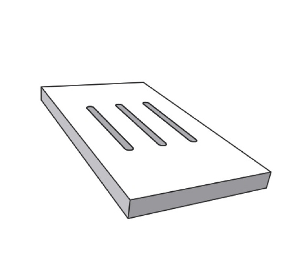 concrete drain cover
