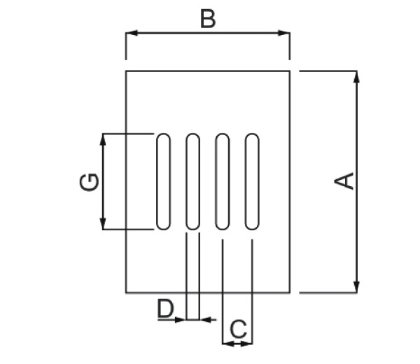 Reinforced Concrete Drain Cover