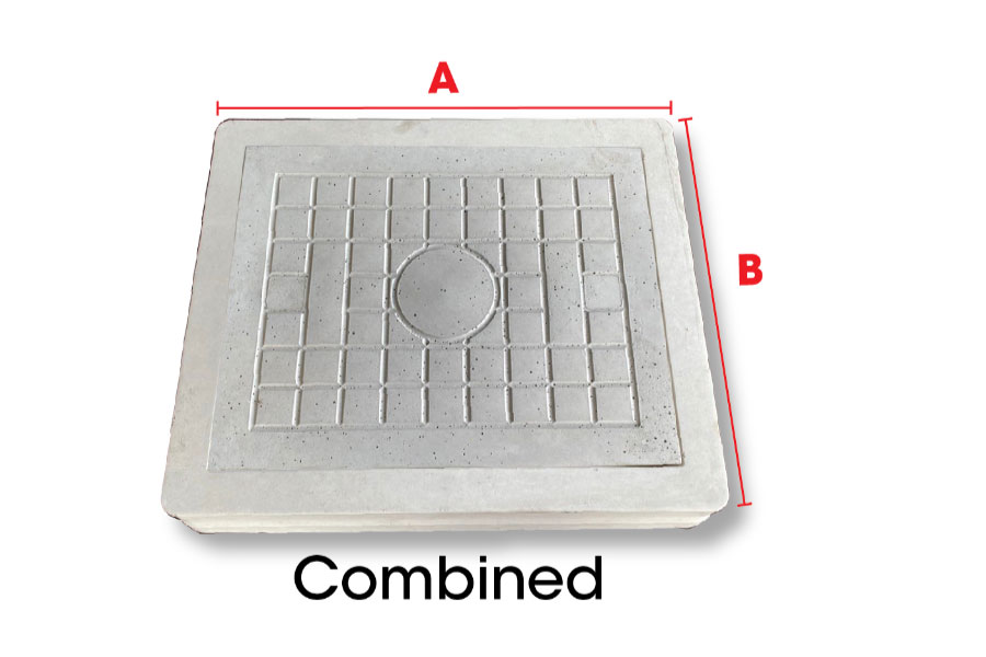 reinforced concrete manhole